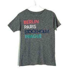 J.Crew Women’s Europe Cotton T-Shirt